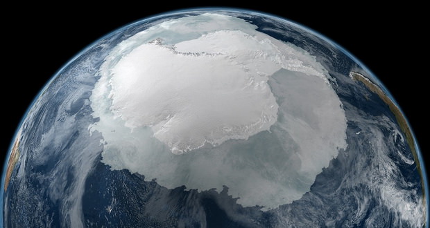 کشف ساختارهای مخفی زیر سطح قطب جنوب بسیاری را شگفت‌زده کرده است!